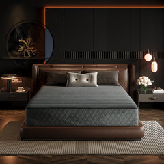 Collection image for: Pillow Top Support & Breathable Hybrid Mattress